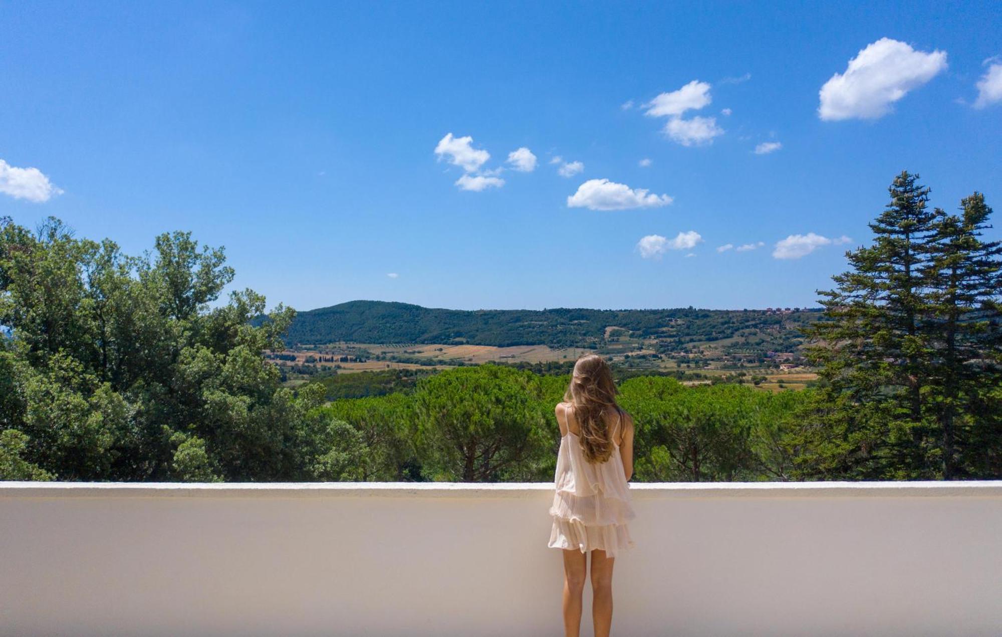 Pian Dei Mucini Resort ماسا ماريتيما المظهر الخارجي الصورة