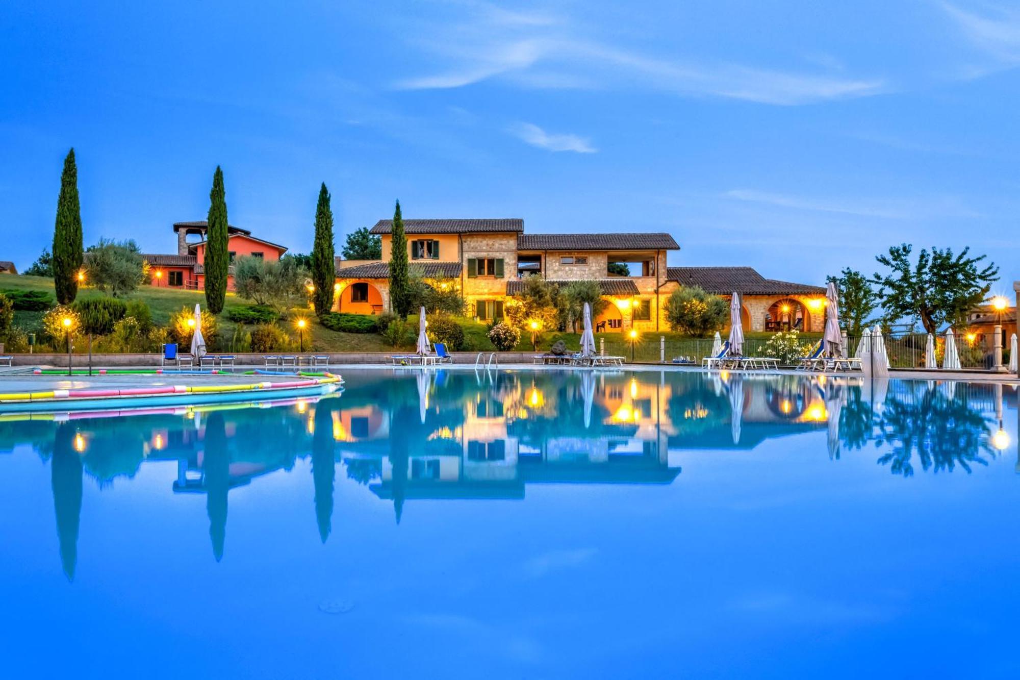 Pian Dei Mucini Resort ماسا ماريتيما المظهر الخارجي الصورة