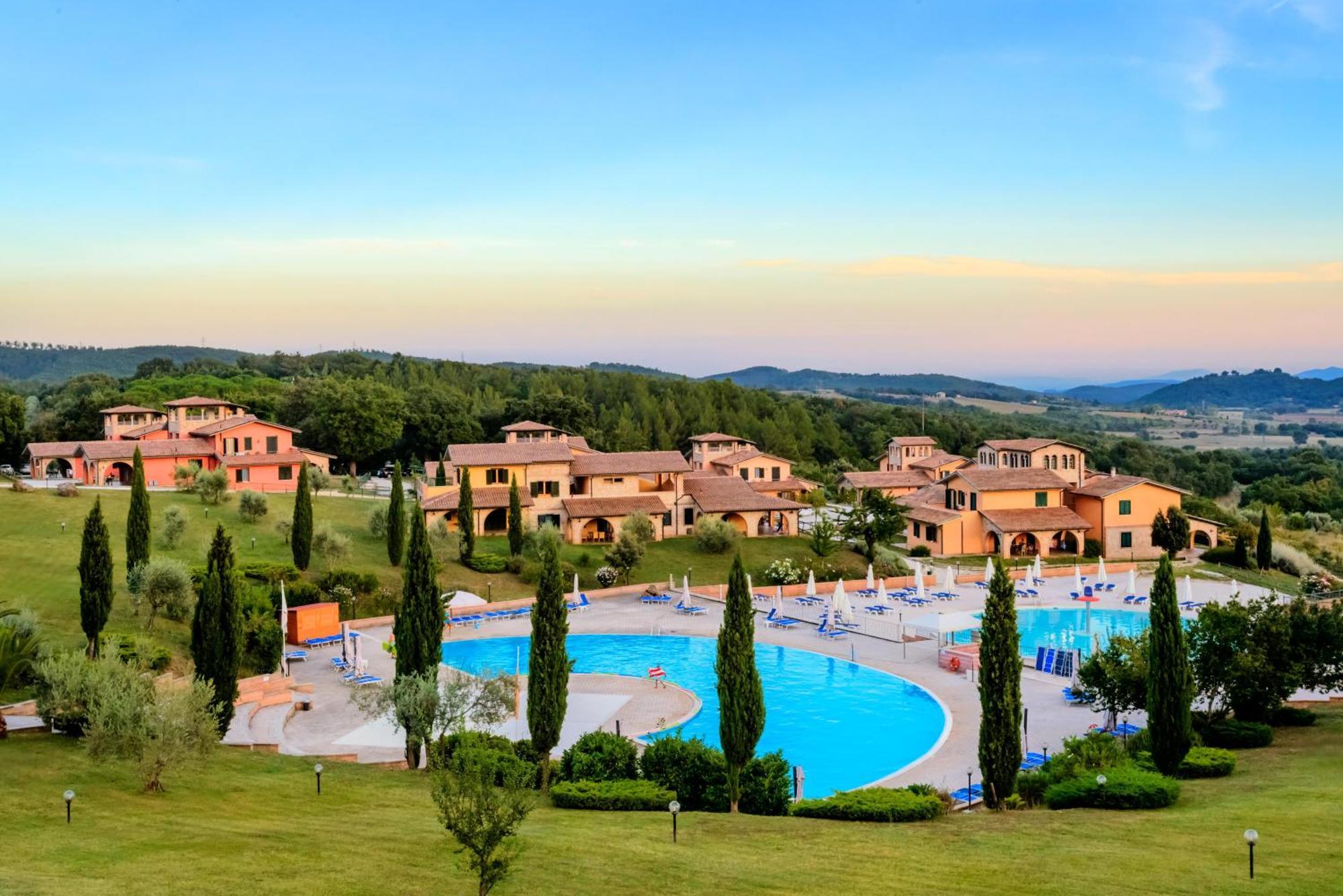 Pian Dei Mucini Resort ماسا ماريتيما المظهر الخارجي الصورة