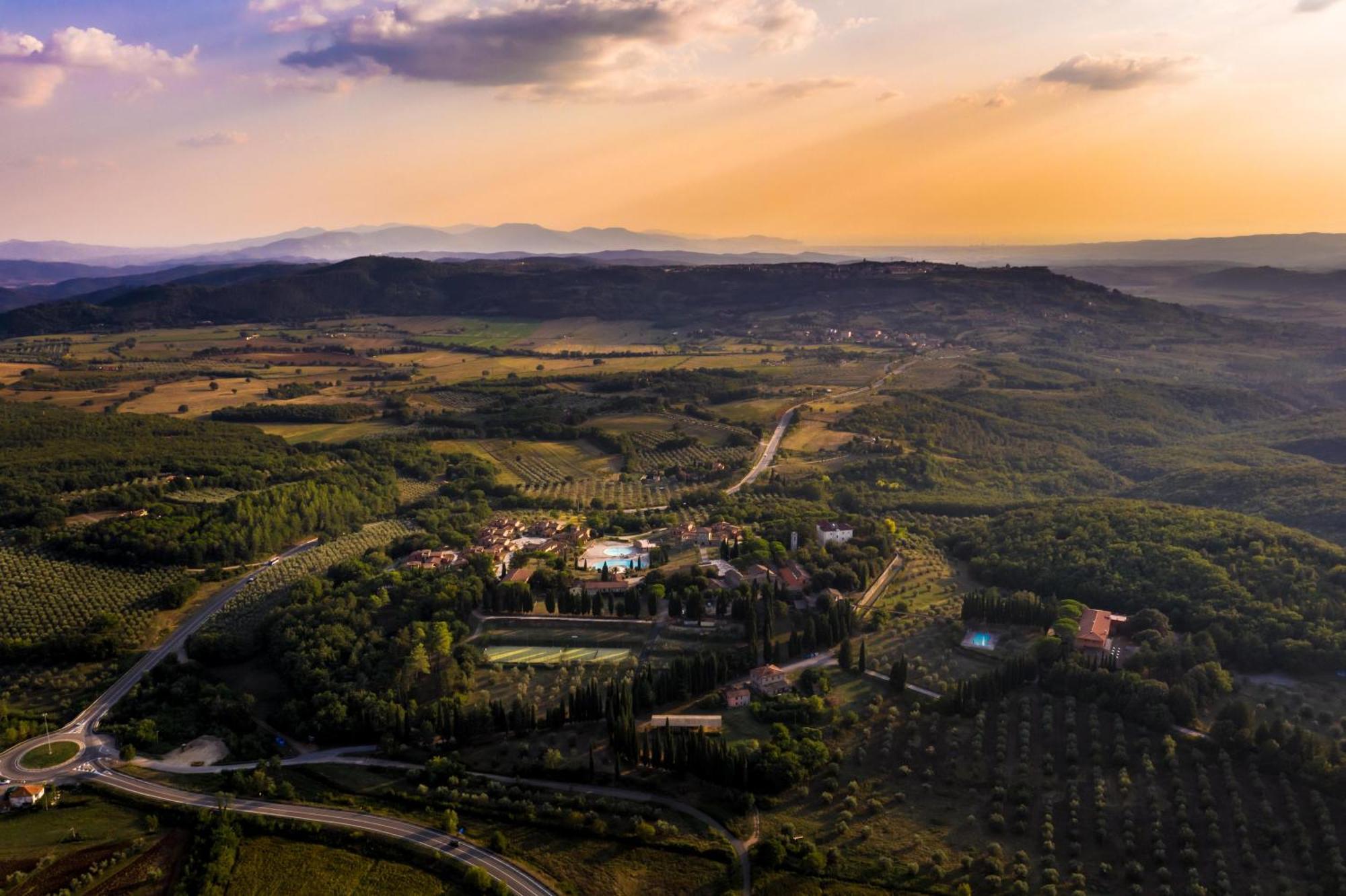 Pian Dei Mucini Resort ماسا ماريتيما المظهر الخارجي الصورة