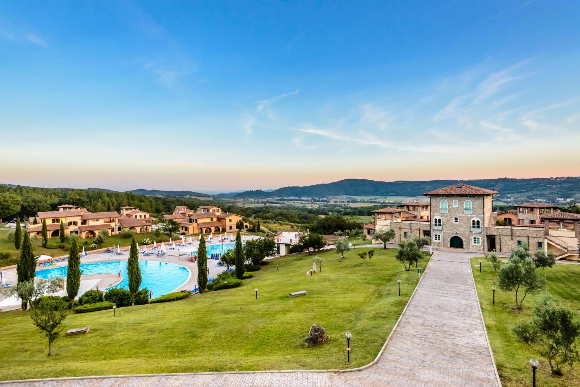 Pian Dei Mucini Resort ماسا ماريتيما المظهر الخارجي الصورة