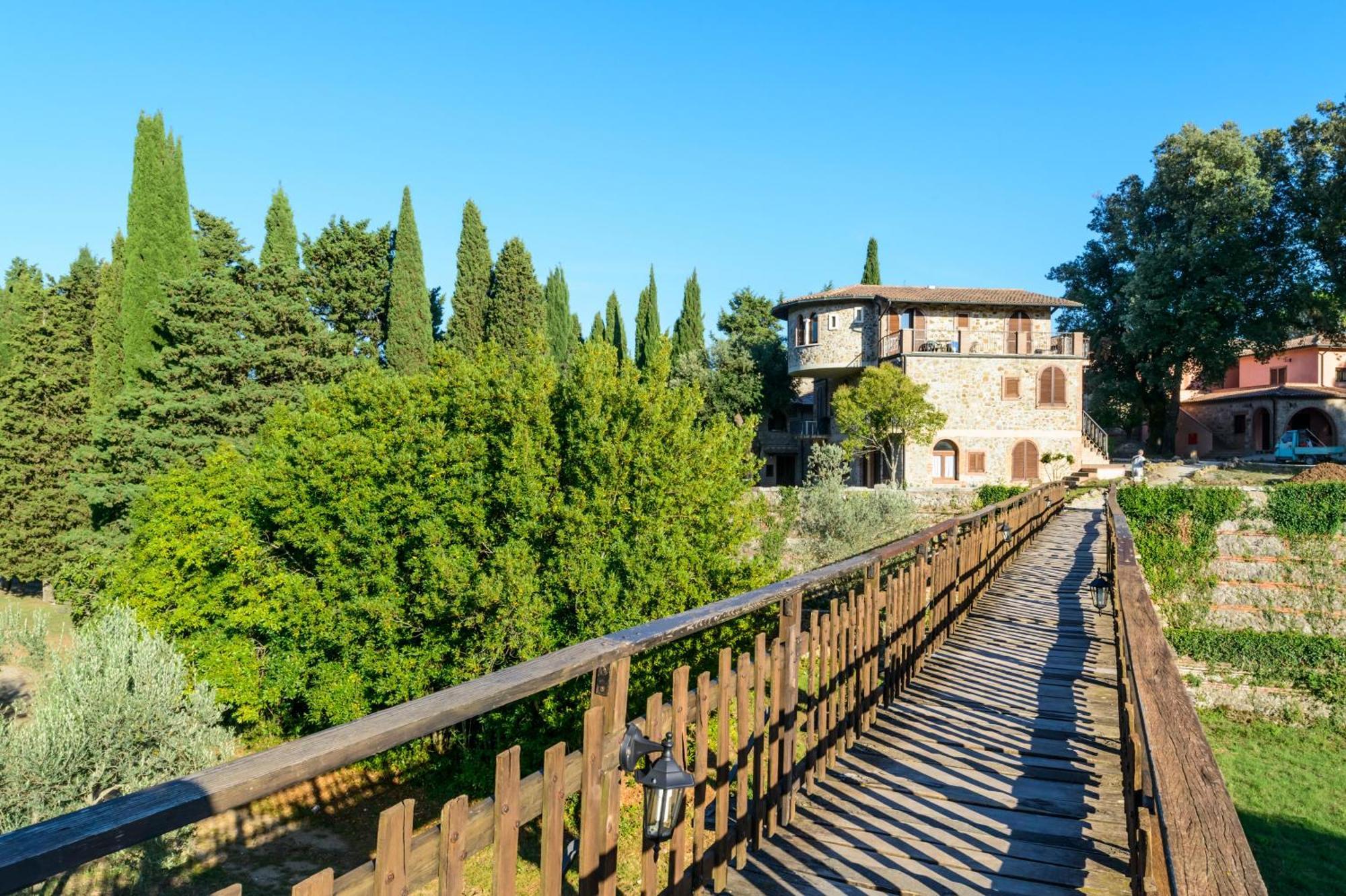 Pian Dei Mucini Resort ماسا ماريتيما المظهر الخارجي الصورة