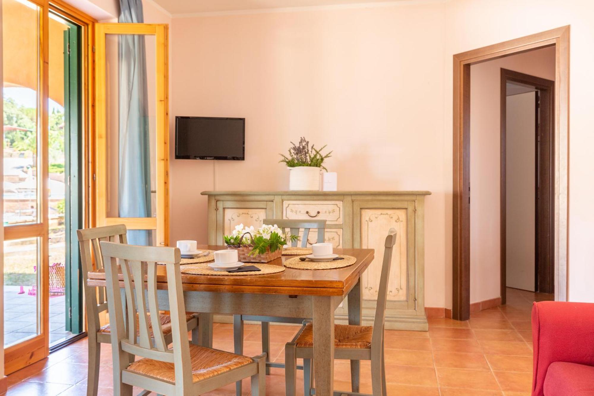 Pian Dei Mucini Resort ماسا ماريتيما المظهر الخارجي الصورة