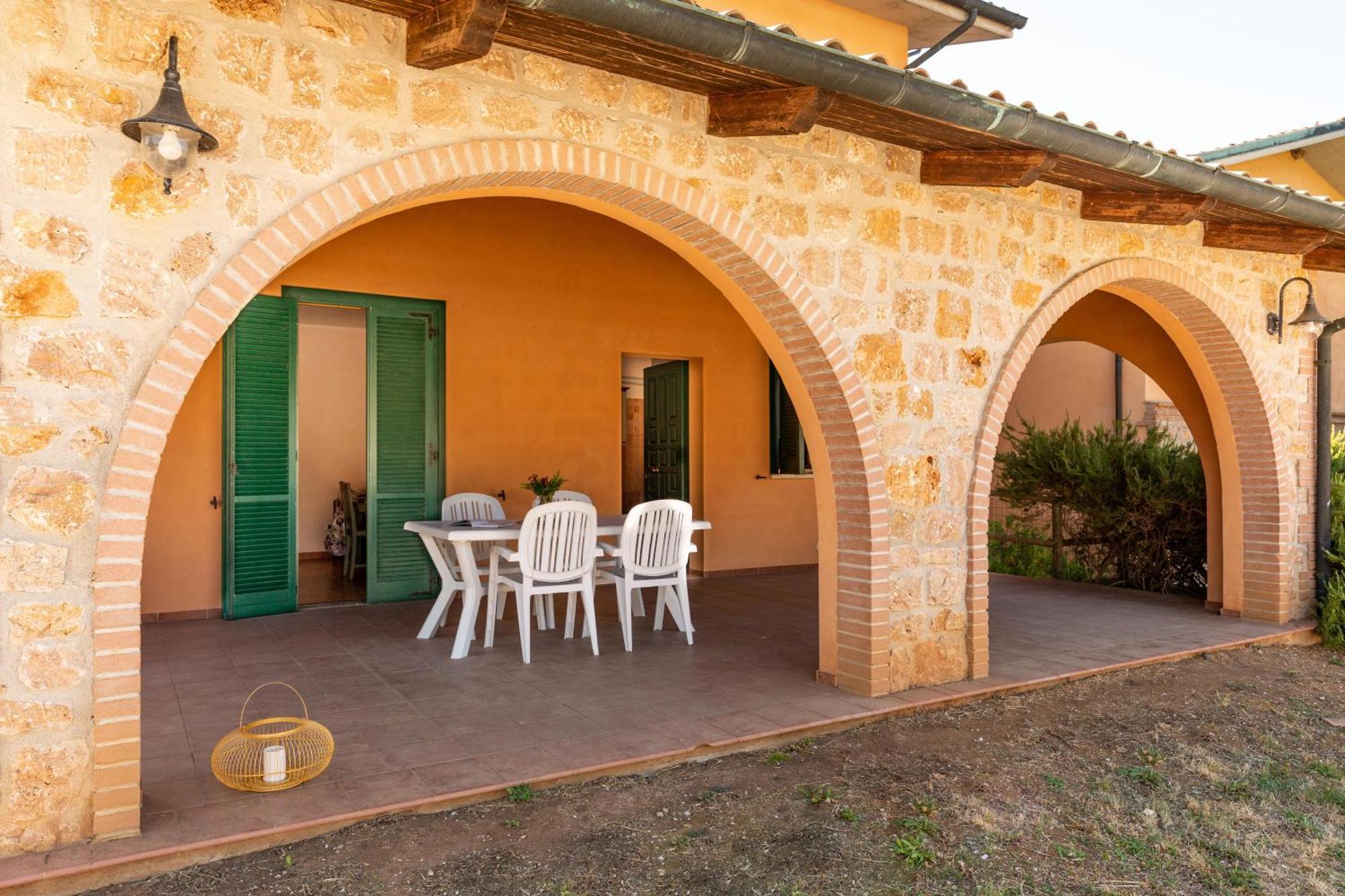 Pian Dei Mucini Resort ماسا ماريتيما المظهر الخارجي الصورة