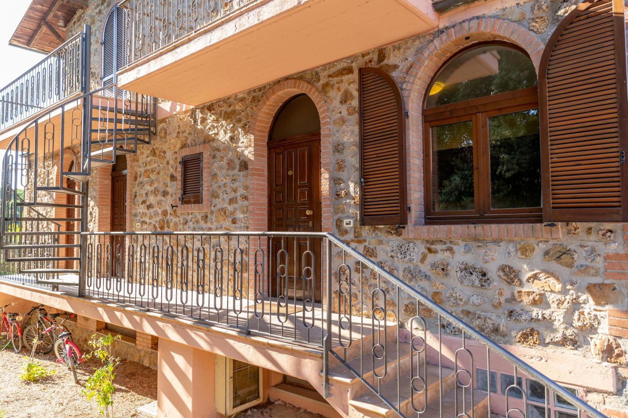 Pian Dei Mucini Resort ماسا ماريتيما المظهر الخارجي الصورة
